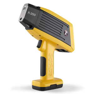 Xrf Metal Analyzer X-200 Handheld XRF Spectrometer Mineral Metal Easy to Detection Mg, Al, Si, <strong>S</strong> and <strong>P</strong> Gold Tester - Product Image 2
