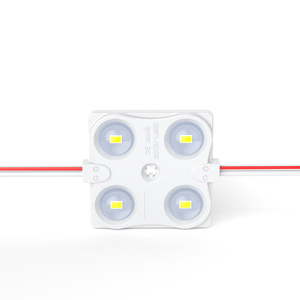 นําโมดูลฉีด 2835 โมดูลฉีดโมดูล LED 1.44 วัตต์ 12 โวลต์ 4 leds สําหรับช่องตัวอักษรกล่องไฟ - Product Image 3