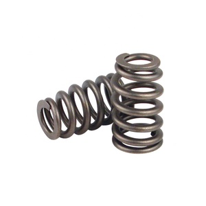 Yüksek sertlik ağır hidrolik titanyum hizmetliler vana yayı kiti Toyota MR2 Gen2 3s-gte 3sget motor - Product Image 3