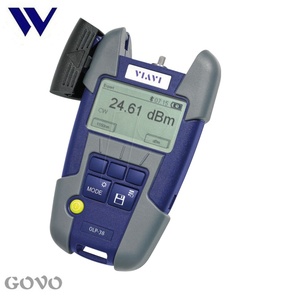 VIAVI JDSU SmartPocket USB Storage -50~+26 DBm CATV OPM OLP-38V2 Optical Power Meter - Product Image 4