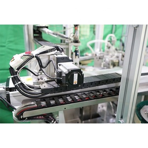 電子アセンブリ自動スタッカー自動スタッキングトレイ機ロータリーアセンブリオートメーションシステム生産機 - Product Image 3
