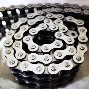 08B-3 04B <strong>05B</strong> 08B 32B 48B 64B Transmission Industrial Roller <strong>Chain</strong> for Double Rowconveyor Transmission Roller <strong>Chain</strong>