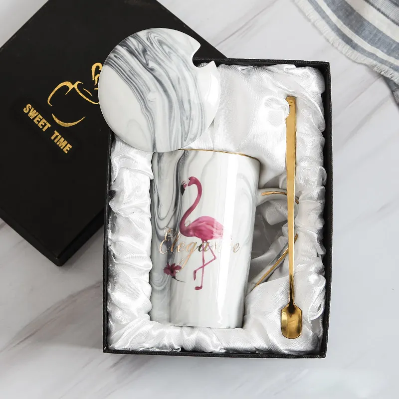 Set di tazze da caffè sfuse all'ingrosso confezione regalo nuova idea di set regalo di natale