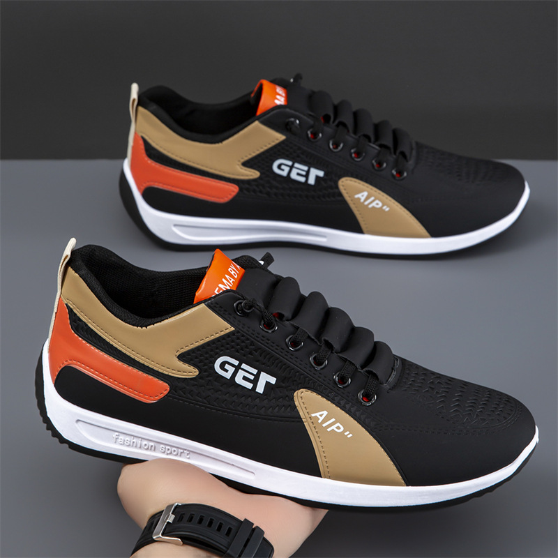 1206 noir orange