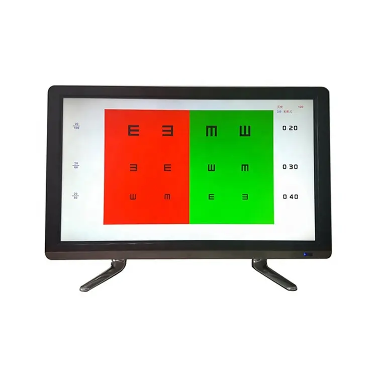 LY-230 3d função de polarização óptica lcd monitor da visão gráfico