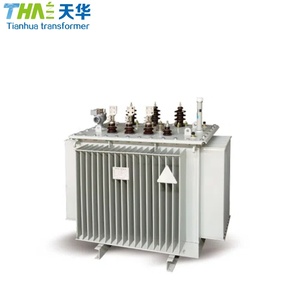 Di alta qualità immersa in olio trasformatore di potenza 380V tensione di uscita 15KV tensione di ingresso 50/60HZ frequenza a forma di bobina trifase - Product Image 5