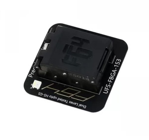 2025新的Flash 64编程工具eMMC 4 IN 1 + UFS 153 + UFS 254 + UFS 297套接字NAND编程器Flash64 Ultra - Product Image 5