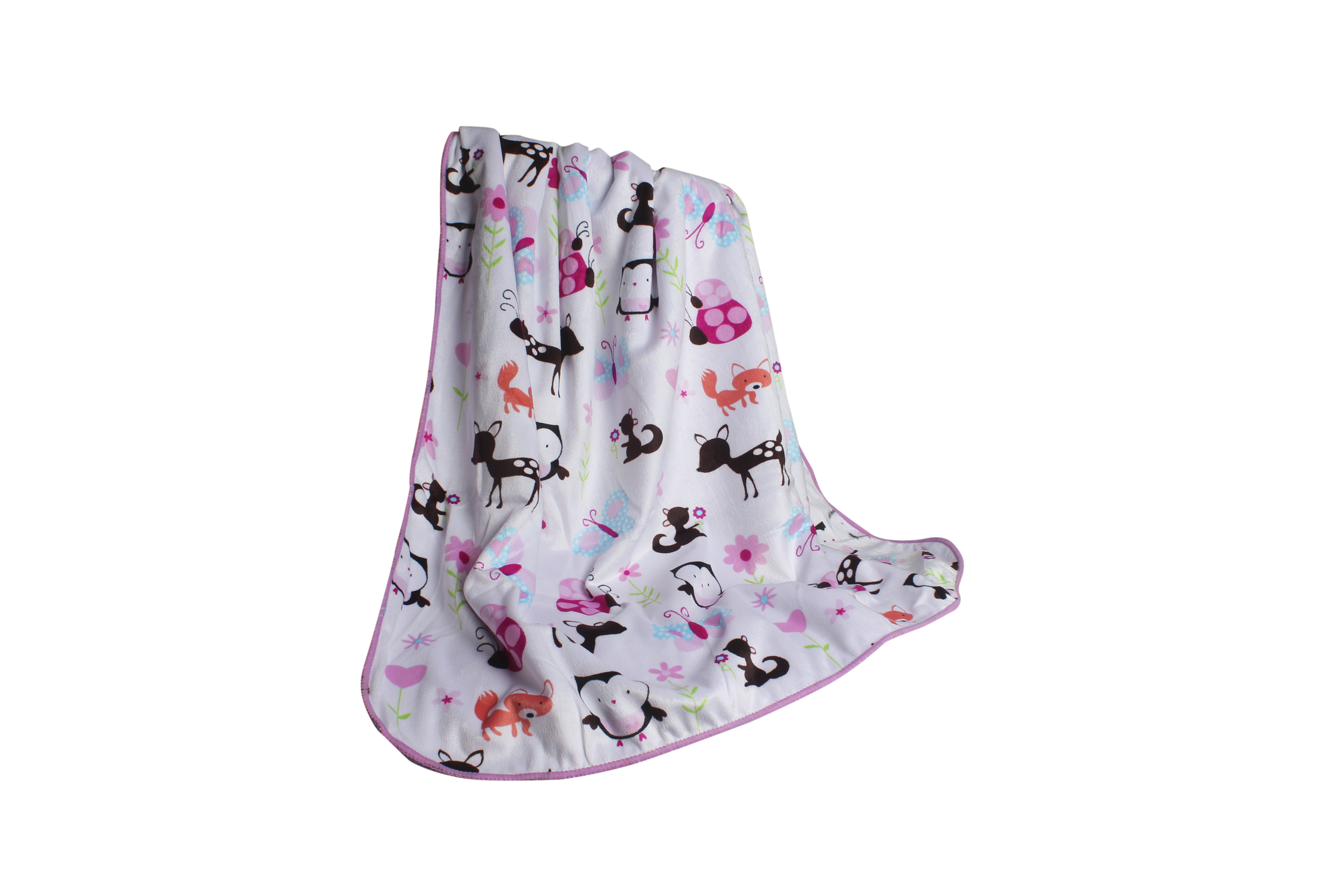 กวางสีม่วง