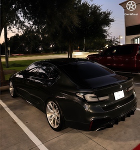 Dw hành khách xe bánh xe 5x114.3 5x112 5x120 5x100 giả mạo vành 17 18 19 20 21 22 23 24 inch cho M2 M3 M4 M5 M6 M8 X5 X6 X7 - Product Image 5