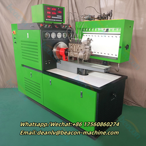 Neueste Beacon Machine Auto Repair Tester Ausrüstung ES619 Niedriger Preis Computers teuerung Diesel Kraftstoffe in spritz pumpe Prüfstand - Product Image 5