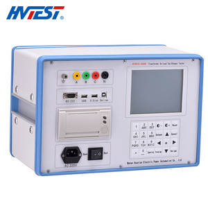 UHV-4000 Comprehensive Transformer On-load Switch Tester Transformer Tap-Changer <strong>Test</strong> Equipment - Product Image 2