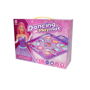 Electronic Dance Mat Toy for Kids Music Pad with Wireless Bluetooth Different Game Modes Button <strong>Light</strong> <strong>It</strong> <strong>up</strong> Birthday Gifts - Product Image 3