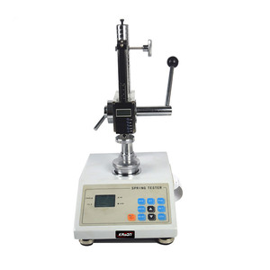 Manual Spring Tension <strong>Compression</strong> Tester <strong>Test</strong> <strong>Machine</strong> Price - Product Image 2