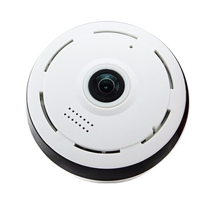 Cámara IP panorámica de ojo de pez de 2MP y 360 grados, cámara de seguridad P2P, infrarroja, inalámbrica, visión nocturna, IPC360, WiFi - Product Image 1