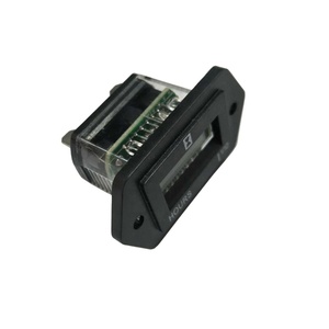 SYS-1D Digitale Hour Meter Contatore generatore timer con display LCD - Product Image 4