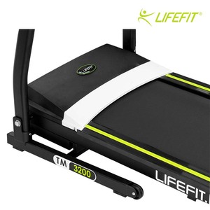 2025 Lifefit TM3200 tapis roulant motorizzato uso domestico Design pieghevole manuale Max utente 100kg Drop Shipping magazzino europeo - Product Image 4