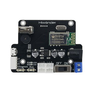 Braccio Robot 6DOF braccio robotico in alluminio a 6 assi con servi versione Standard incompiuta