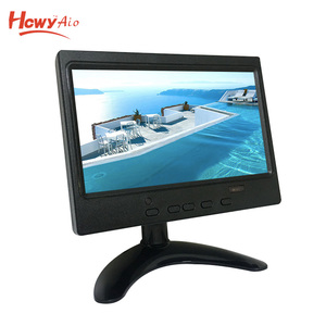 OEM <strong>LCD</strong> LED <strong>Monitor</strong> CCTV 8 Inch PC <strong>Monitor</strong> <strong>With</strong> VGA <strong>BNC</strong> AV <strong>Input</strong>