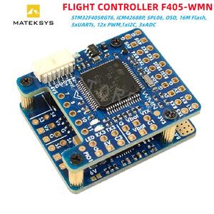 Matek MatekSys F405-WMN управления полетом STM32F405RGT6 с ICM42688-P INAVOSD для RC FPV Flywing с фиксированным крылом - Product Image 2