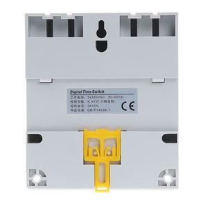 Программируемый на неделю цифровой таймер 380 В - Product Image 3