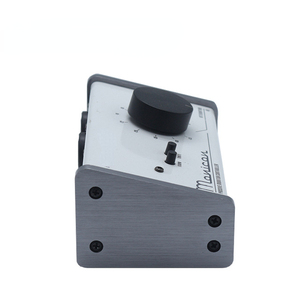 MT-2 Passive Monitor Controller with XLR 3.5mm <strong>Inputs</strong> <strong>Outputs</strong> Supports Attenuation Control Mute <strong>Function</strong> Music Tools - Product Image 6