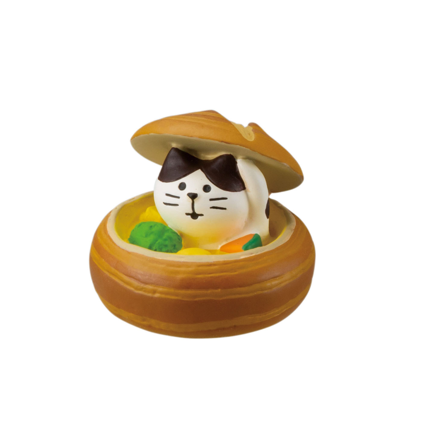 Chat enveloppé dans eclair