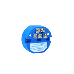 โมดูลส่งสัญญาณอุณหภูมิชนิด K 4-20ma Pt100 Pt 1000 - Product Image 6