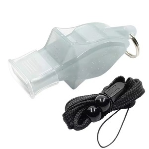 Tayvan tedarikçisi Loud ses yunus düdük açık spor için nükleer plastik futbol basketbol hakem düdük - Product Image 2