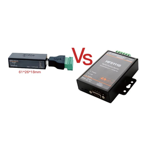 HF EE11A MINI RS485 Serial Server to <strong>Ethernet</strong> ModbusTCP Serial to <strong>Ethernet</strong> RJ45 Converter with Embedded Web Serial Server DTU - Product Image 3