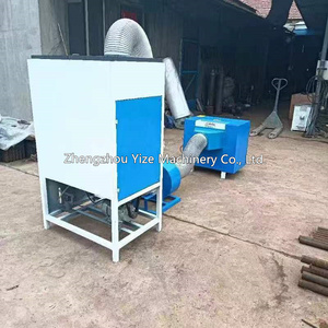 Linea di produzione di ovatta in poliestere macchina per l'apertura di Fiber per la biancheria da letto per la casa macchina per il prodotto tessile - Product Image 6