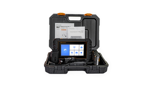 I80TS Alle Systeme Voll funktions fähige Premier-Diagnose geräte Ecu-Codierung Online-Programmierung FOXWELL TPMS Tablet-Plattform