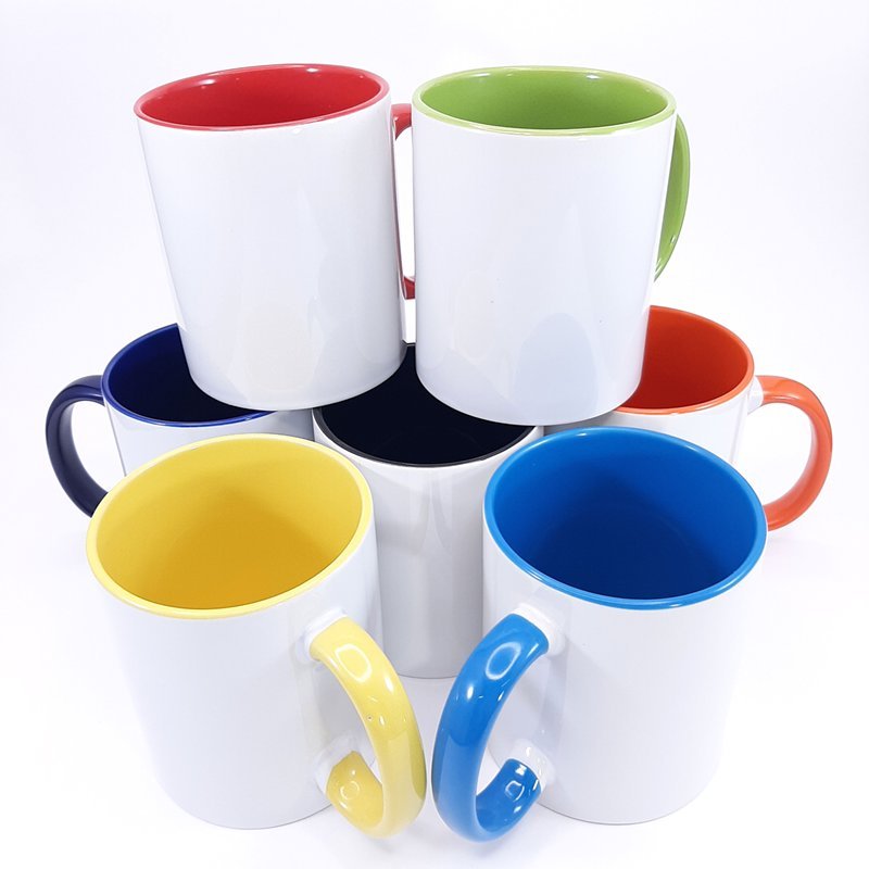 Sublimation cup