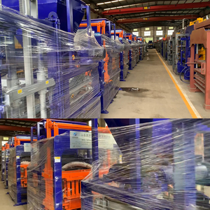 凯东QT4-15E建筑材料店混凝土铺路砖制造机 - Product Image 6