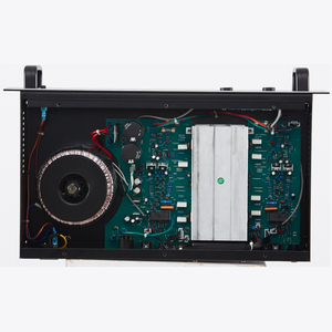 Transformador toroidal de alta eficiencia Serie M M9, tamaño pequeño, ligero, con tecnología SMT de carcasa metálica y sistema de refrigeración - Product Image 2