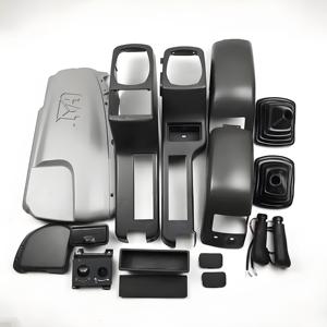 The Decorative Plate of the Handle Shell of the Armrest Box Is Suitable for Excavator Parts <strong>Carter</strong> E320D/329D/336D/345D/312D - Product Image 1