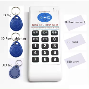 Hochleistung 125 khz 13,56 mhz klon maschine rfid programmierer karte kopie smartcard rfid-leser schreiber - Product Image 6