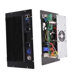 Оптовый Профессиональный модуль DSP активный модуль усилителя мощности - Product Image 1