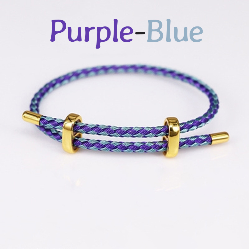 18. Bleu violet