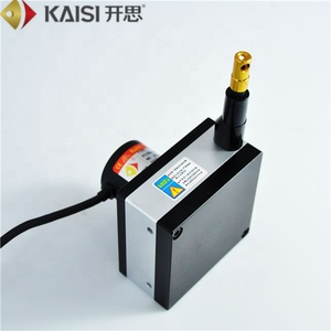 Kaisi Positions sensor KS60S-2500-02-C Open Collector NPN Linearer Weg sensor, Linearer Draht codierer - Product Image 2