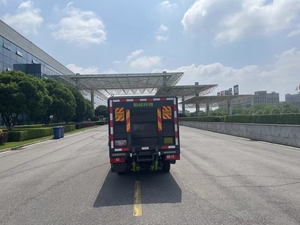 Người bán hàng tốt nhất điện tailboard 1.5ton 2ton thép cantilever nâng đuôi cho xe tải hàng hóa - Product Image 3