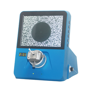 End-face Inspection of MT Ferrules, MPO Patch Cords <strong>and</strong> High-speed Modules ElectroControl Bench Microscope