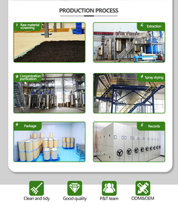 Pemasok jumlah besar eksklusif produsen langsung NAD + kapsul - Product Image 3