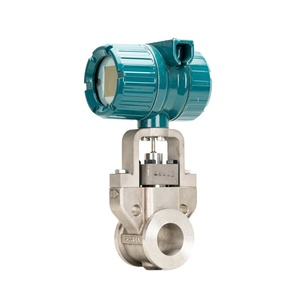 Yokogawa DY150/200/250 girdap akış ölçer buhar ölçümü için popüler Vortex akış ölçer fiyat - Product Image 1
