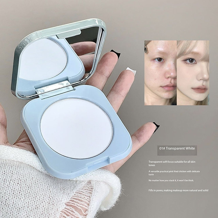 Blanc transparent