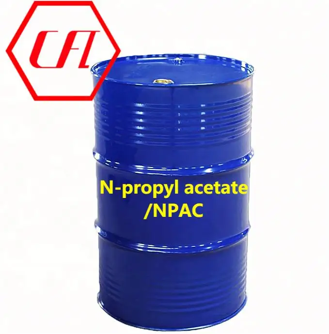 N-propil acetato/acido acetico-n-propil estere/NPAC prezzo cas no 109-60-4