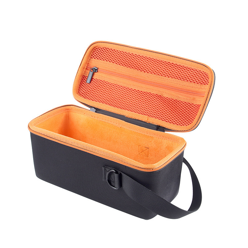 Negro + naranja