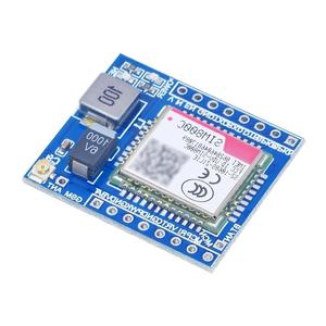 SIM800C <strong>GSM</strong> GPRS <strong>Module</strong> 5V/3.3V TTL Development Board With BT And TTS For STM32 C51 - Product Image 4