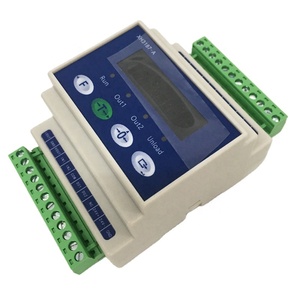 OAD-mplificador igital de ocho ran, montaje de panel de ransmitter en rieles, nalog - Product Image 1