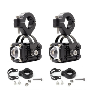 Factory Selling Motorcycle Headlights 12V Two-color Lens <strong>HS1</strong> Project or Spot Light and Fog Lights - Product Image 4