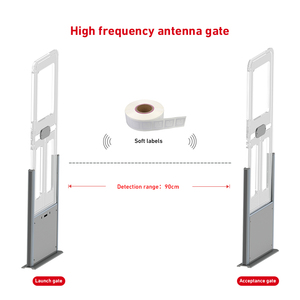 Bohang scheda di accesso di rilevamento della libreria di gestione del sistema operativo Android antenna libreria smart HF rfid portale di sicurezza - Product Image 3